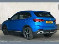 Used MG ZS SE 192 HP (141 kW) 2025 Blue SUV