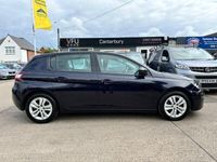 used Peugeot 308 1.6 HDi 92 Active 5dr