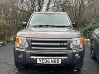 used Land Rover Discovery 3 2.7 TD V6 5dr (5 Seats)