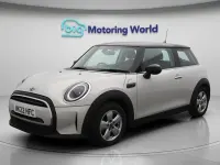 Usado Mini Cooper Classic 136 HP (100 kW) 2022 Citadino