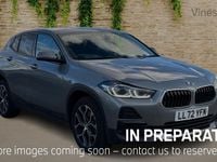 Used BMW X2 Sport Line 176 HP (129 kW) 2023 Grey SUV