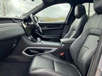 Used Jaguar F-Pace R-Dynamic 250 HP (183 kW) 2023 Metallic  eiger grey SUV