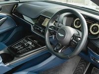 Used Aston Martin DBX 707 697 HP (512 kW) 2025 Blue SUV