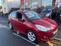 Used Citroën C3 VTR Sport 2010 Red Hatchback