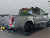 Used Nissan Navara N-Guard 190 HP (139 kW) 2020 Grey Pickup