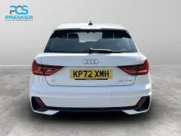 Used Audi A1 S-Line 2022 White SUV