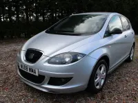 Used Seat Altea Reference 2008 Hatchback