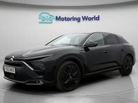 Used Citroën C5 X PureTech 131 HP (96 kW) 2023 Black Estate