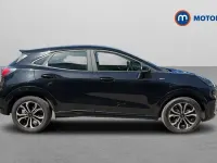 Used Ford Puma ST-Line 125 HP (91 kW) 2022 Black SUV
