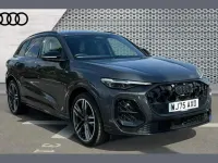 Used Audi Q5 Advanced 204 HP (150 kW) 2025 Grey SUV