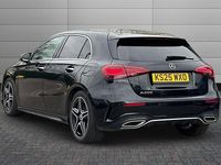 Used Mercedes A200 Executive 163 HP (119 kW) 2025 Black Hatchback