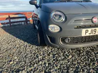 Used Fiat 500 S 69 HP (50 kW) 2019 Grey Hatchback