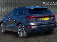 Used Audi SQ6 e-tron Comfort 354 kW (482 HP) 2026 Grey SUV