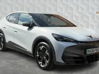Used Cupra Tavascan 210 kW (286 HP) 2026 White SUV