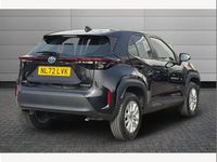 Used Toyota Yaris Cross 116 HP (85 kW) 2022 Black SUV