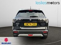 Used Suzuki SX4 S-Cross 2024 Cosmic black pearl met Hatchback