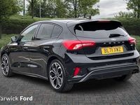 used Ford Focus 1.0 EcoBoost Hybrid mHEV 125 ST-Line X Edition 5dr