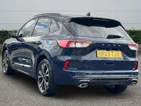 Used Ford Kuga ST-Line X 2023 Blue SUV