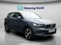 Used Volvo XC40 Ultimate 258 HP (189 kW) 2022 SUV