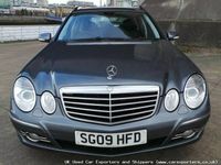 used Mercedes C220 ECDI