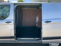 Used Ford Transit Custom Trend 130 HP (95 kW) 2019 Silver Van