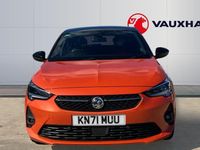 Used Vauxhall Corsa Edition 101 HP (74 kW) 2022 Orange Hatchback