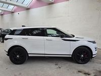 Used Land Rover Range Rover evoque Autobiography 309 HP (227 kW) 2021 White SUV