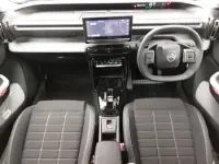 New Citroën e-C3 83 kW (113 HP) 2025 Blue Hatchback