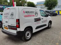 Used Citroën Berlingo 98 kW (134 HP) 2025 White MPV
