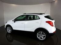 Used Vauxhall Mokka X Active 140 HP (102 kW) 2018 White SUV