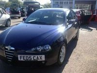 Used Alfa Romeo 147 2005 Hatchback
