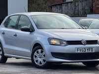Used VW Polo S 2013 Silver Hatchback