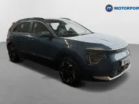 Used Kia e-Niro 150 kW (204 HP) 2025 Blue SUV