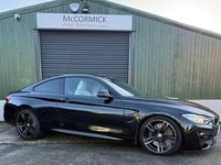 Used BMW M4 Comfort Edition 2016 Black Coupe