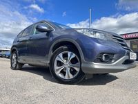 used Honda CR-V 2.0 I-VTEC EX 5d 153 BHP