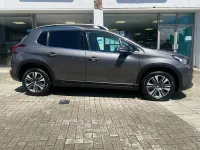 Used Peugeot 2008 Allure 2017 Grey SUV