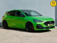 Used Ford Focus ST 280 HP (205 kW) 2023 Green Hatchback