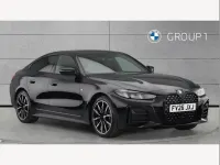 Used BMW 420 M Sport 180 HP (132 kW) 2026 Black Coupe