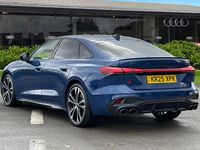 Used Audi S5 Advanced 367 HP (269 kW) 2025 Blue Estate