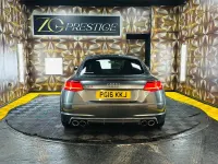 Used Audi TT Advanced 2016 Grey Coupe