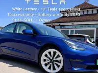 Used Tesla Model 3 Standard Range 180 kW (245 HP) 2023 Sedan