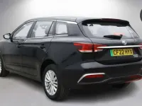 Used MG MG5 EV Excite 2022 Black Estate