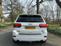 Used Jeep Grand Cherokee Overland 250 HP (183 kW) 2016 SUV