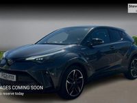 Used Toyota C-HR Sport 184 HP (135 kW) 2023 SUV
