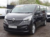 Usado Renault Trafic 2020 Preto Monovolume
