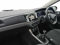 Used VW Taigo Match 2025 Blue SUV