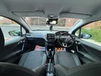 Used Peugeot 208 2018 Grey Hatchback