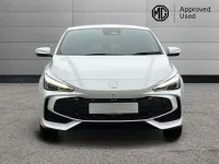 Used MG MG3 Trophy 194 HP (142 kW) 2025 White Hatchback