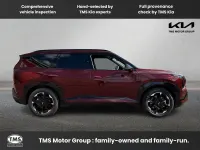 Used Kia EV5 GT-Line S 160 kW (218 HP) 2026 Red SUV