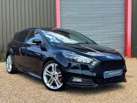 Used Ford Focus ST 2016 Black Hatchback